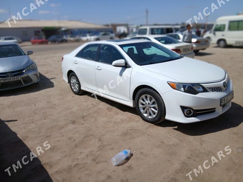 Toyota Camry 2013 - 240 000 TMT - Türkmenbaşy etr. - img 3