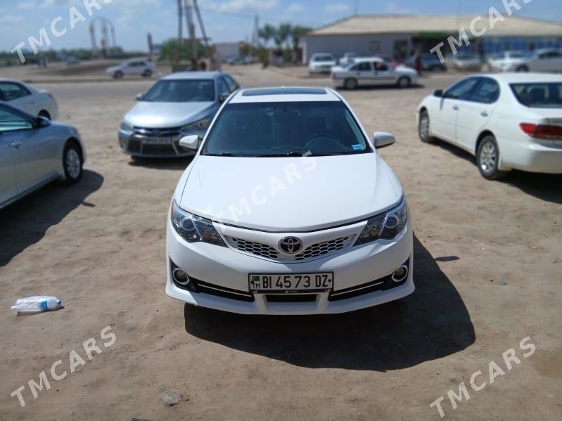 Toyota Camry 2013 - 240 000 TMT - Türkmenbaşy etr. - img 4