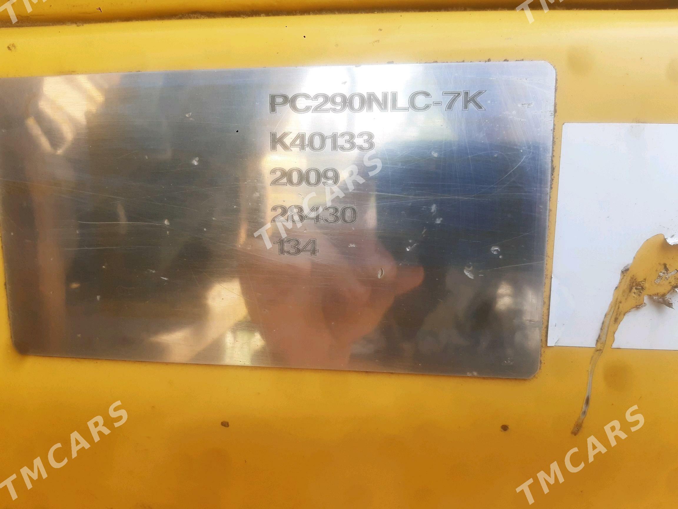 Komatsu PC360LC-11 2009 - 1 500 000 TMT - Дашогуз - img 4
