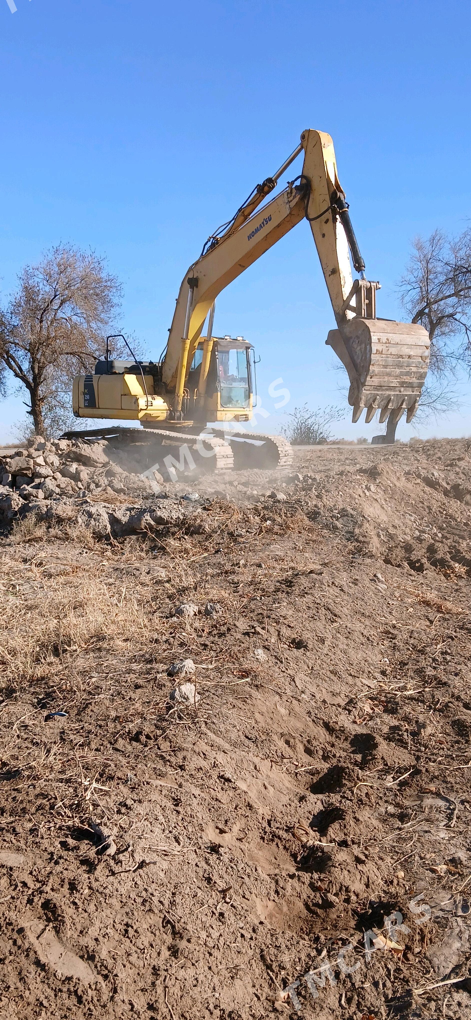 Komatsu PC360LC-11 2009 - 1 500 000 TMT - Дашогуз - img 3