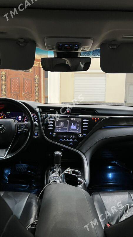 Toyota Camry 2019 - 350 000 TMT - Aşgabat - img 4