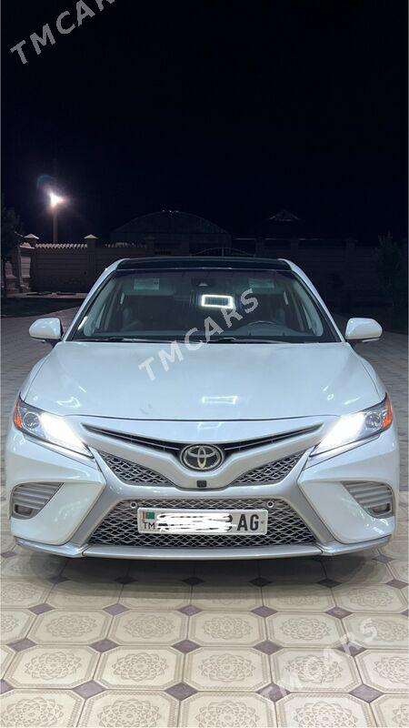 Toyota Camry 2019 - 350 000 TMT - Aşgabat - img 3