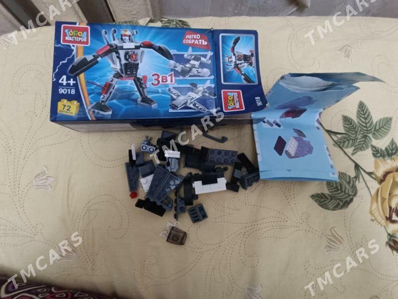 oyunjak lego - Туркменабат - img 2