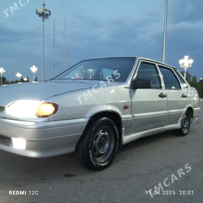 Lada 2115 2001 - 25 000 TMT - Gurbansoltan Eje - img 2