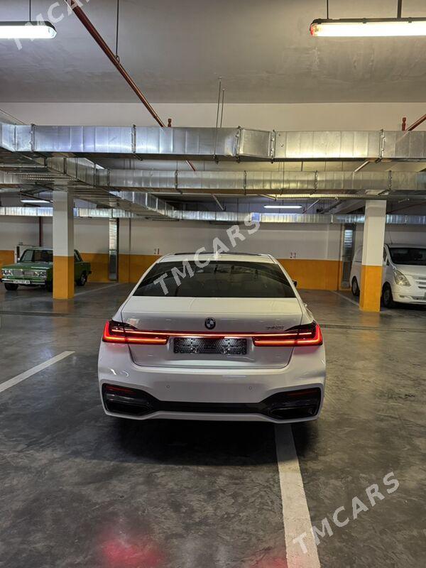 BMW 740 2020 - 1 580 000 TMT - Ашхабад - img 2