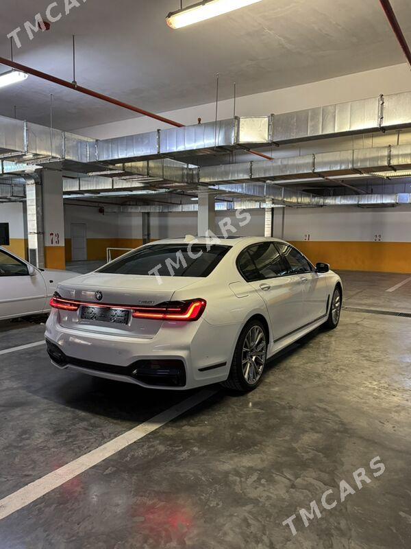BMW 740 2020 - 1 580 000 TMT - Ашхабад - img 3