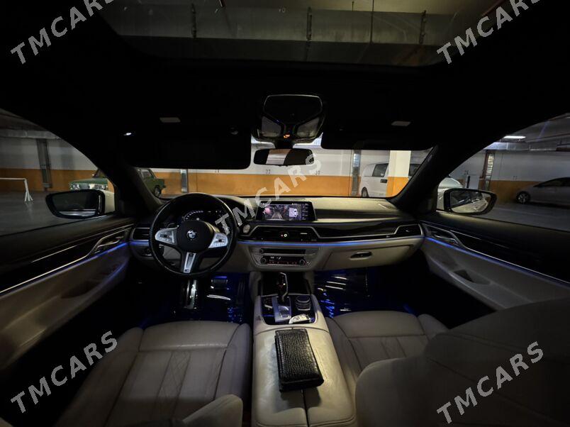BMW 740 2020 - 1 580 000 TMT - Ашхабад - img 4