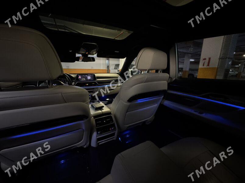 BMW 740 2020 - 1 580 000 TMT - Ашхабад - img 5