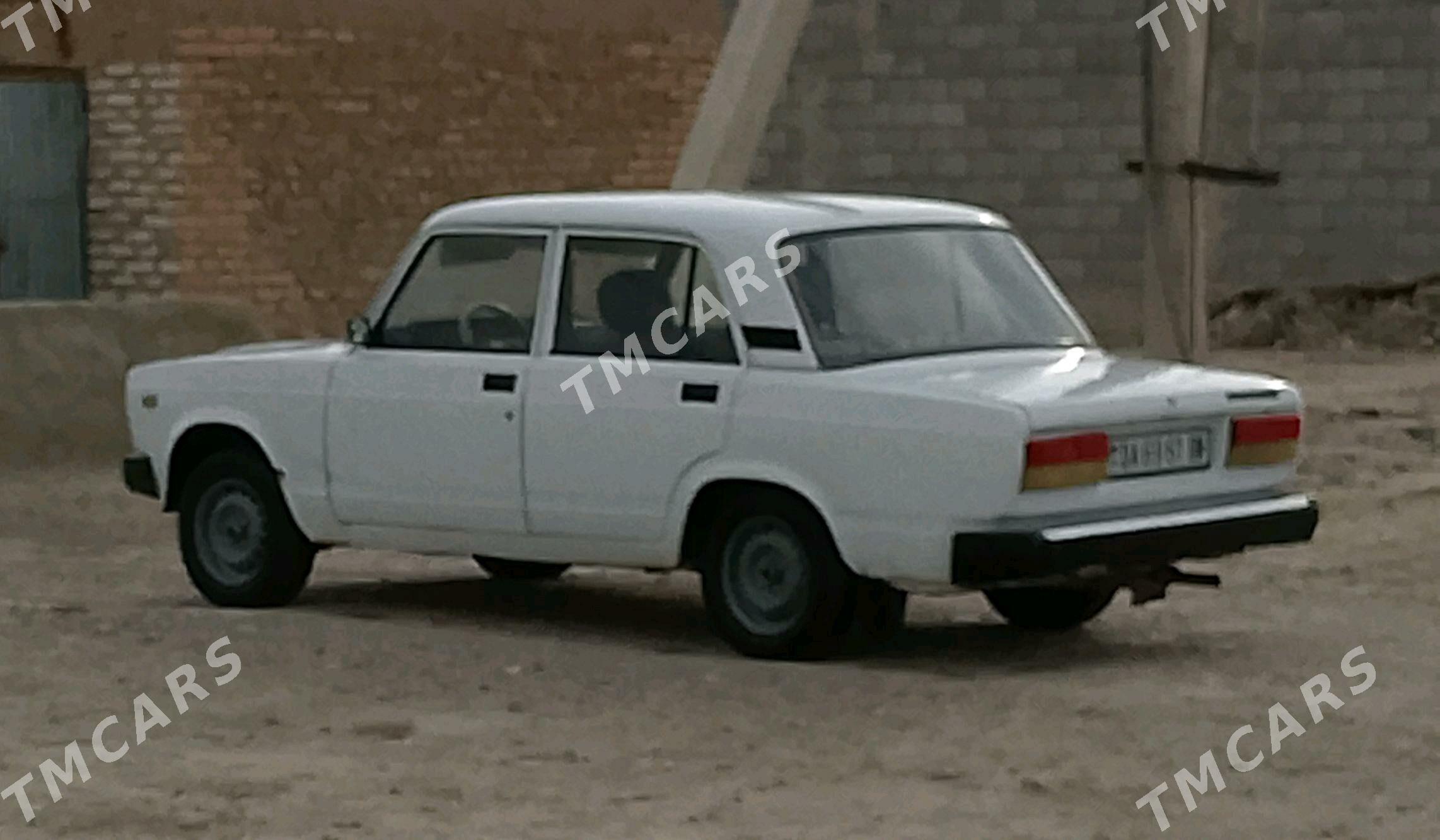 Lada 2107 1984 - 13 000 TMT - Gyzylarbat - img 8