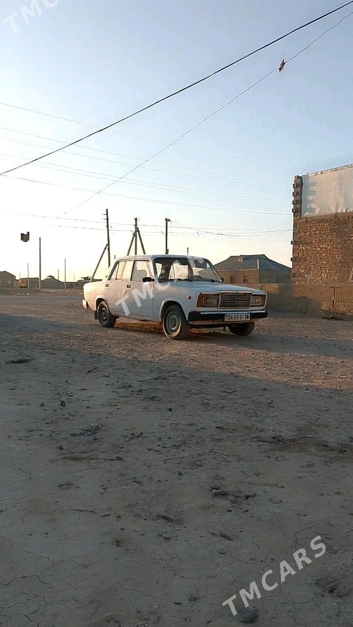 Lada 2107 1984 - 13 000 TMT - Gyzylarbat - img 5