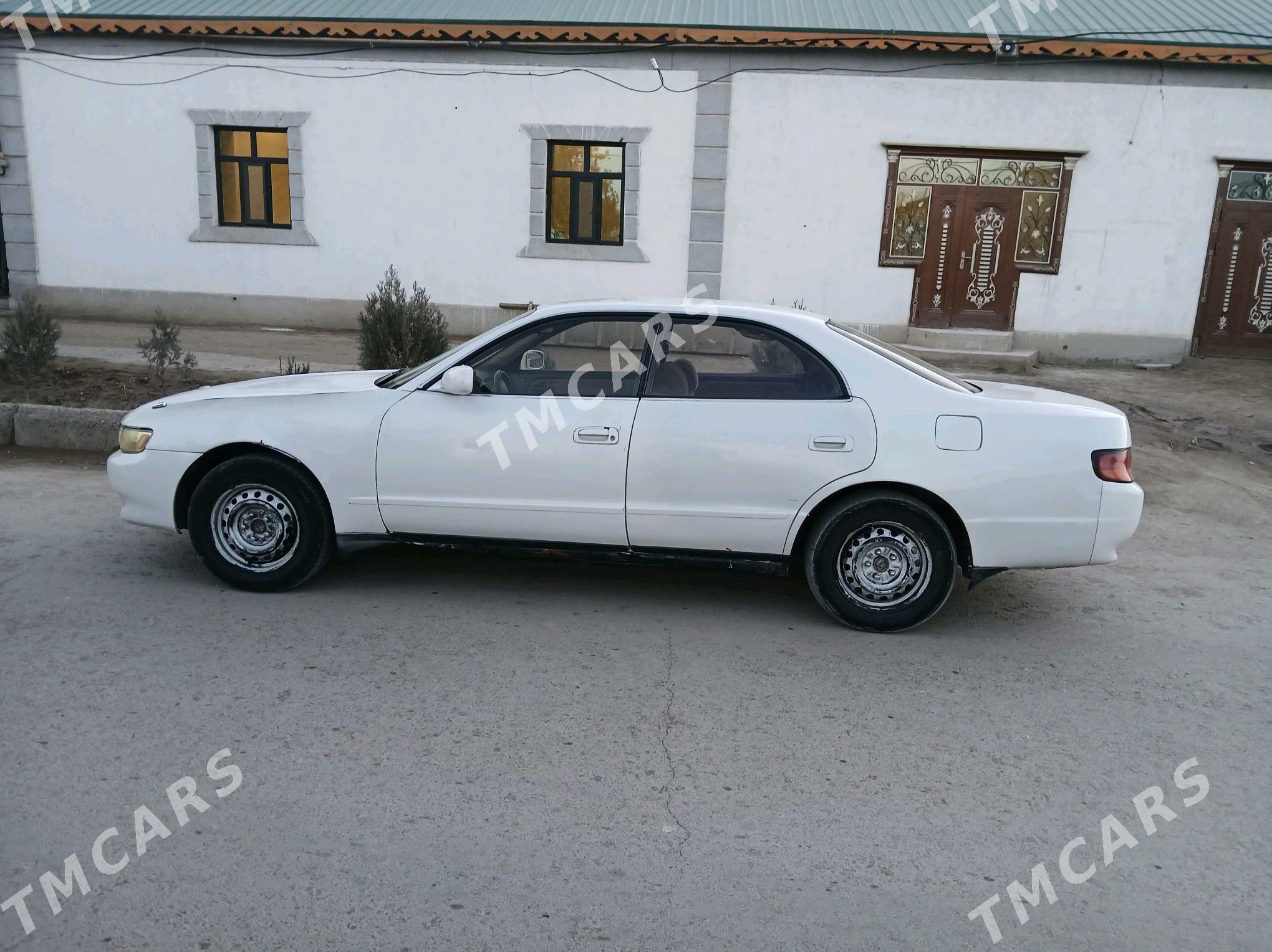 Toyota Chaser 1993 - 30 000 TMT - Акдепе - img 3