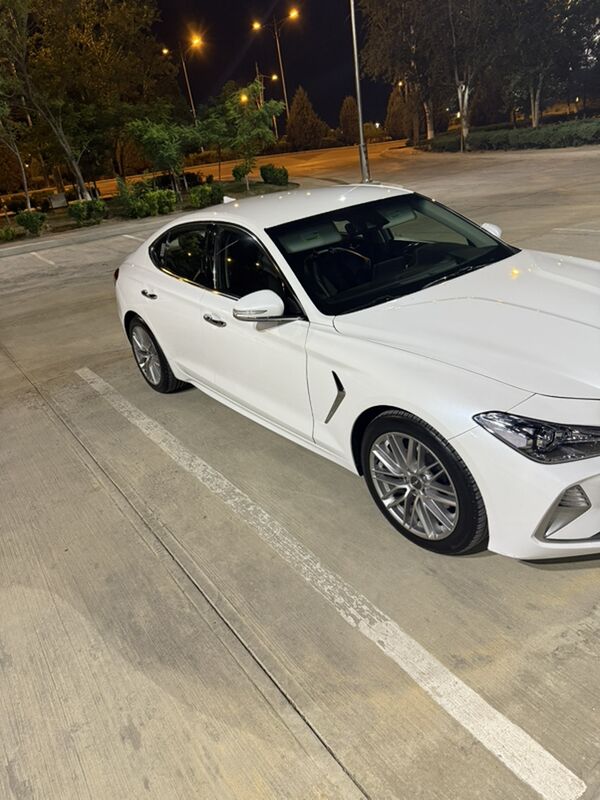 Genesis G70 2020 - 288 000 TMT - Ашхабад - img 7