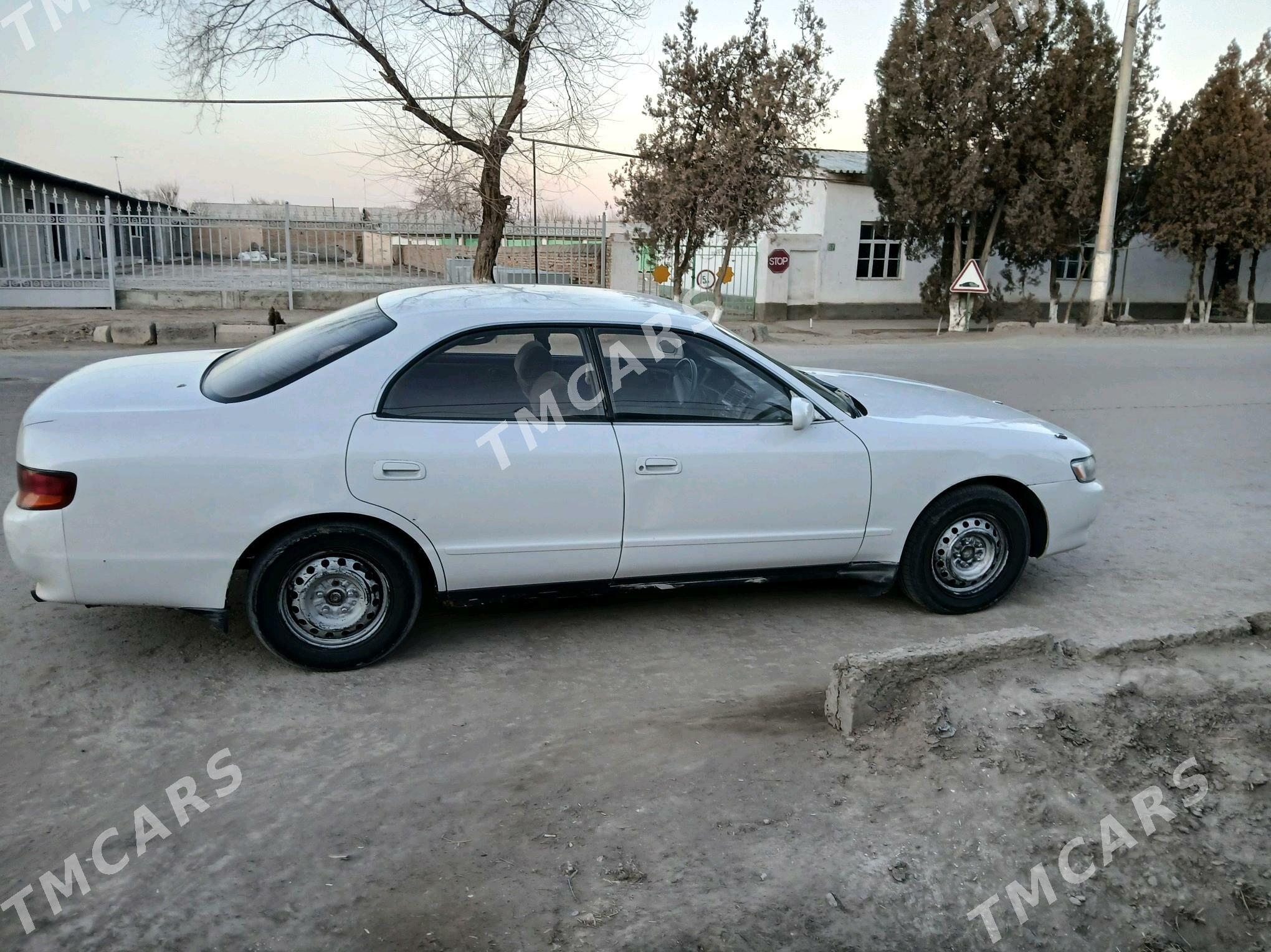 Toyota Chaser 1993 - 30 000 TMT - Акдепе - img 4
