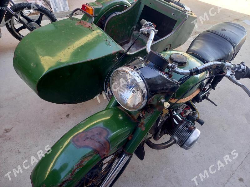 Ural 4320 1980 - 8 000 TMT - Халач - img 3