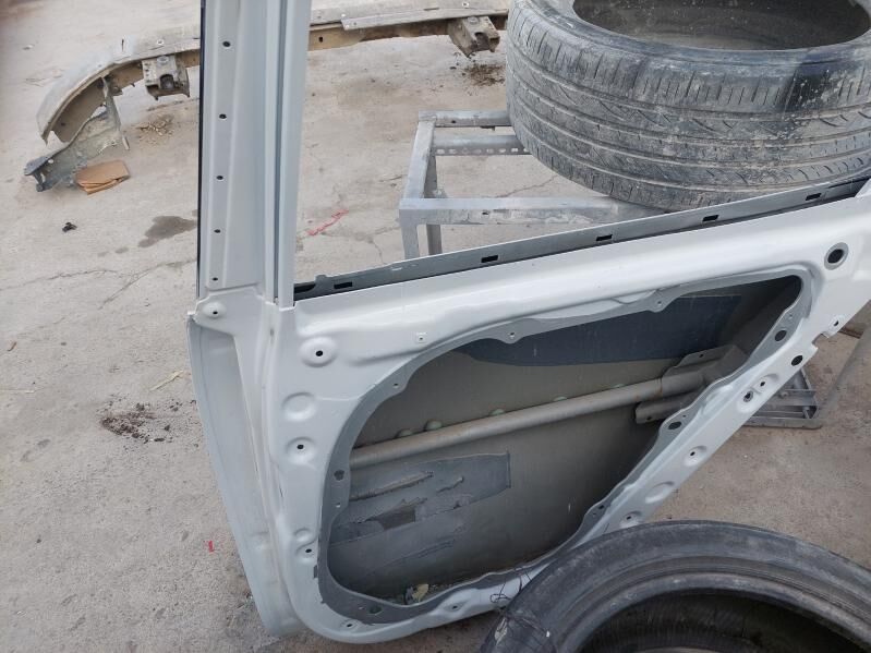 Kia sag tarap yzky gapy 1 500 TMT - Aşgabat - img 2