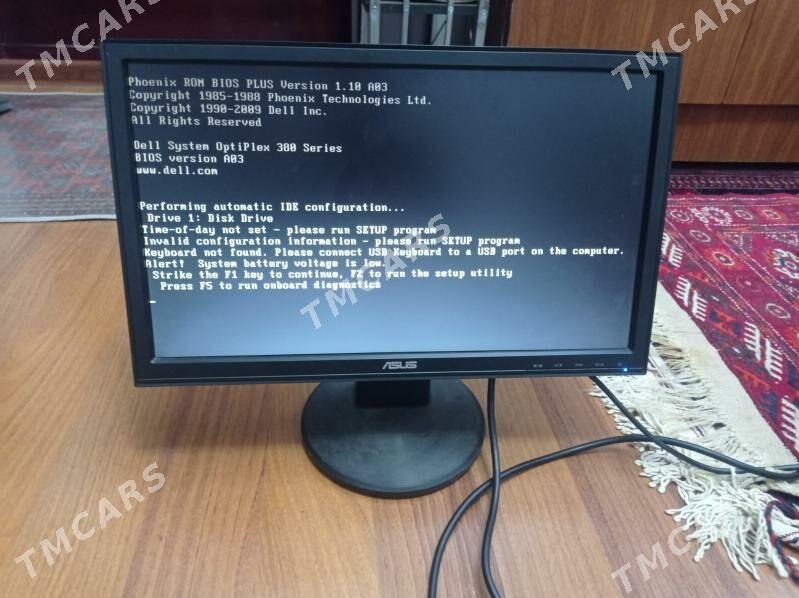monitor 19 asus - Ашхабад - img 2