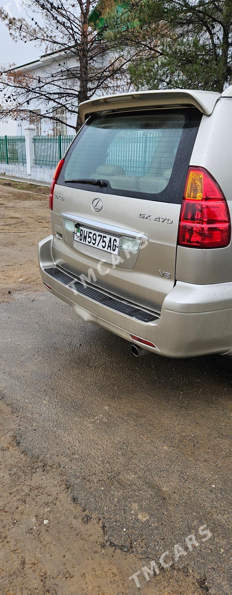 Lexus GX 470 2005 - 425 000 TMT - Gurtly - img 4