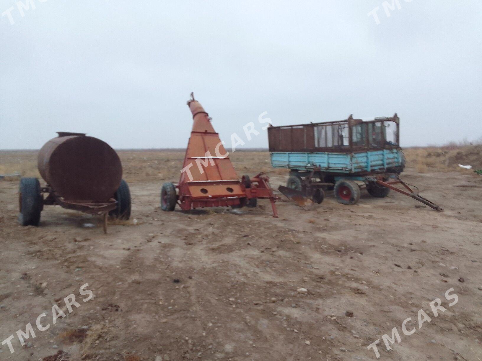 MTZ T-28 1995 - 120 000 TMT - Койтендаг - img 3