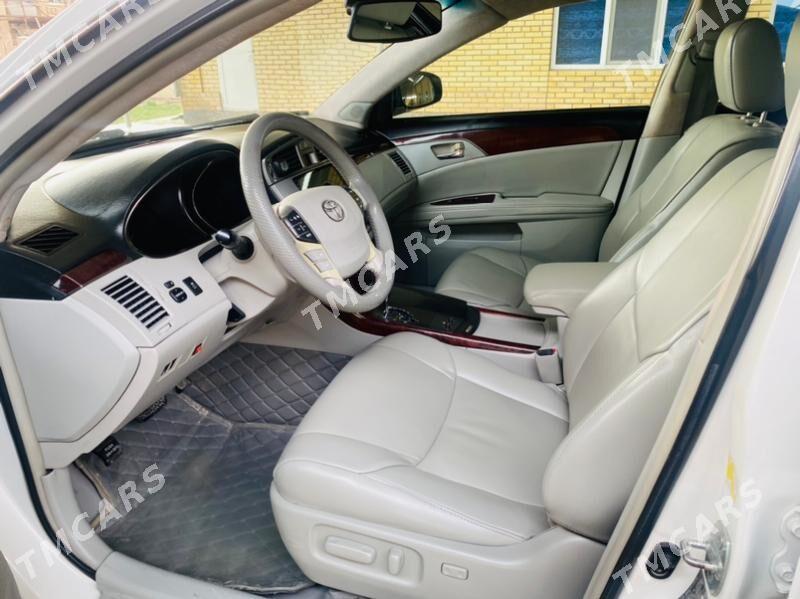 Toyota Avalon 2011 - 270 000 TMT - Мары - img 3