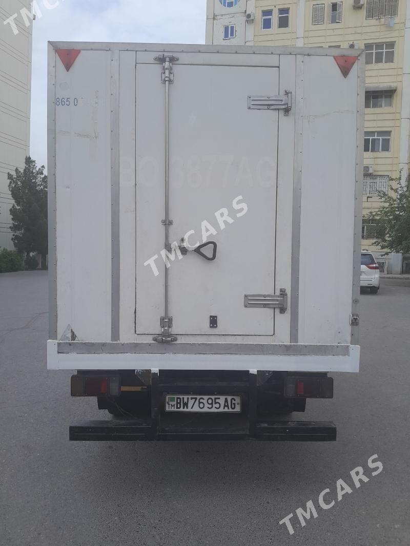 Mitsubishi Canter 1997 - 210 000 TMT - Garadamak Şor - img 2
