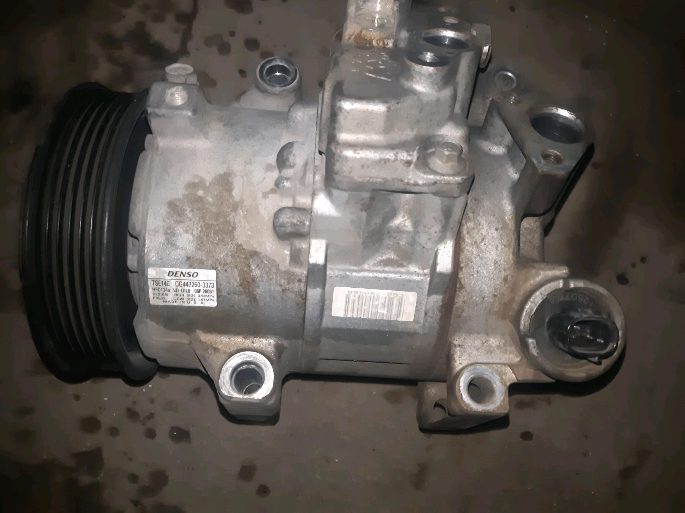 kompressor 2012 corolla 500 TMT - Ашхабад - img 2