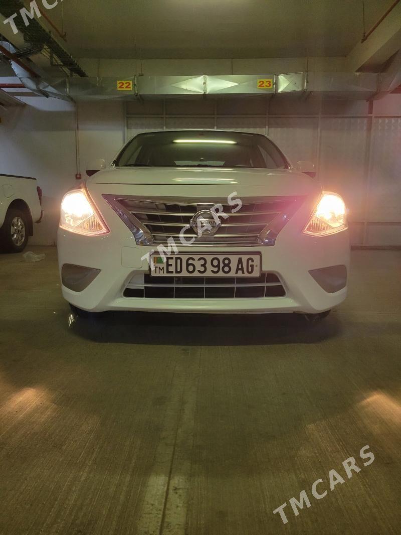Nissan Sunny 2021 - 160 000 TMT - Ашхабад - img 6