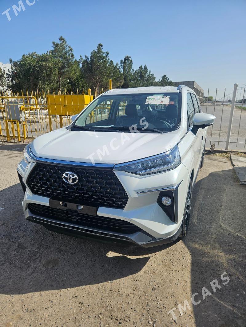 Toyota Veloz 2024 - 405 000 TMT - Туркменабат - img 8