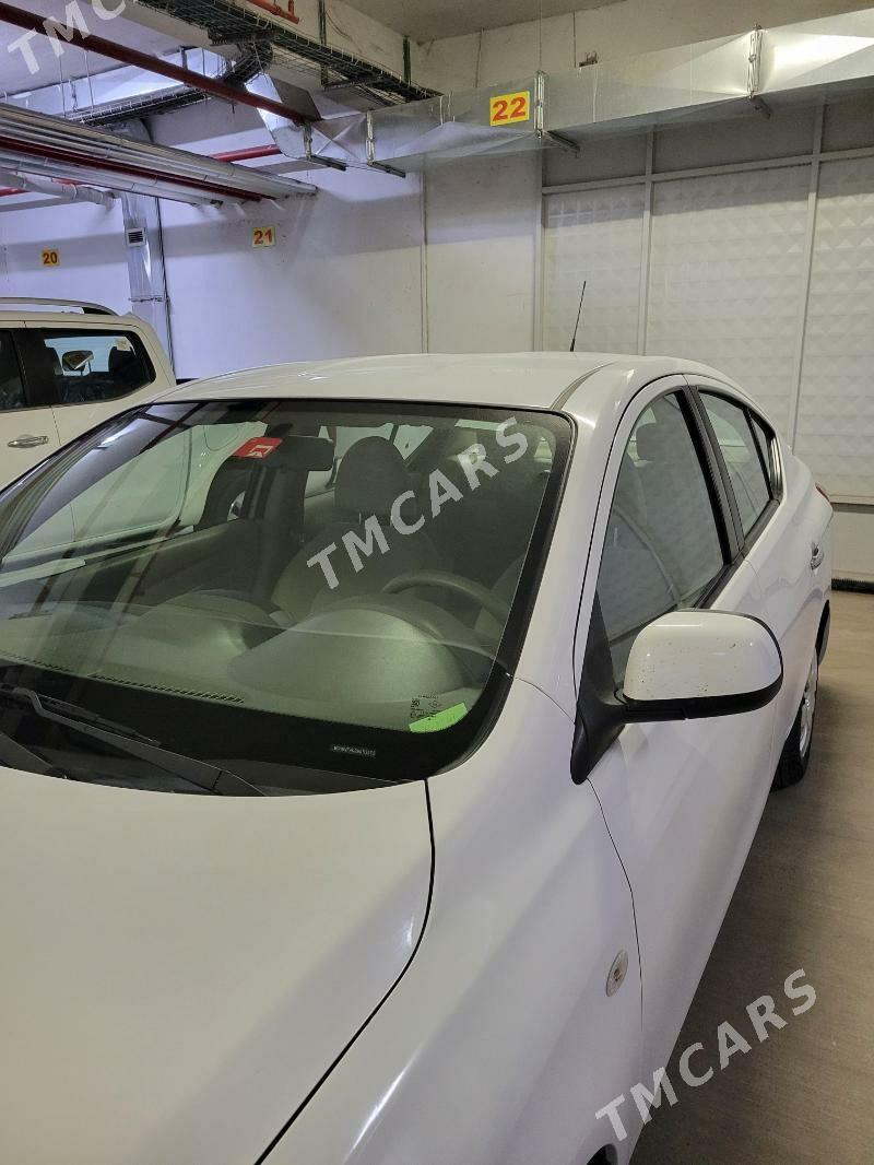 Nissan Sunny 2021 - 160 000 TMT - Ашхабад - img 2
