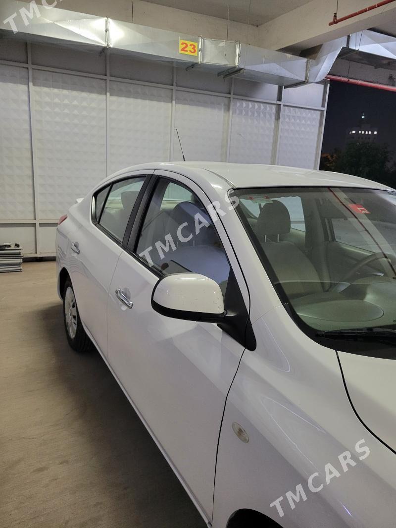 Nissan Sunny 2021 - 160 000 TMT - Ашхабад - img 3