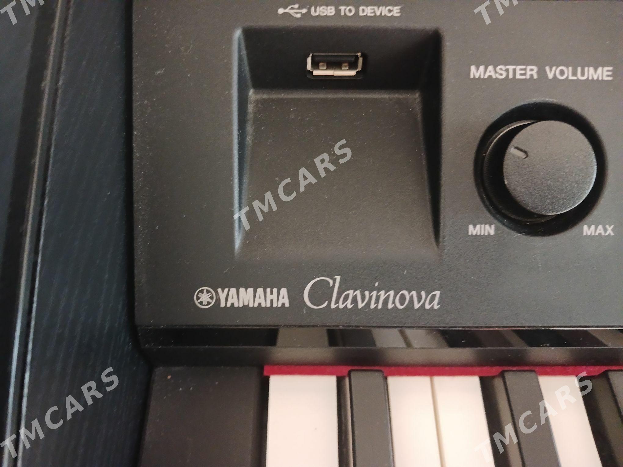 YAMAHA Clavinova CVP 701 - Aşgabat - img 3