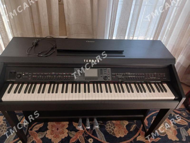 YAMAHA Clavinova CVP 701 - Aşgabat - img 2