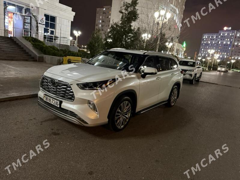 Toyota Highlander 2022 - 810 000 TMT - Ашхабад - img 5