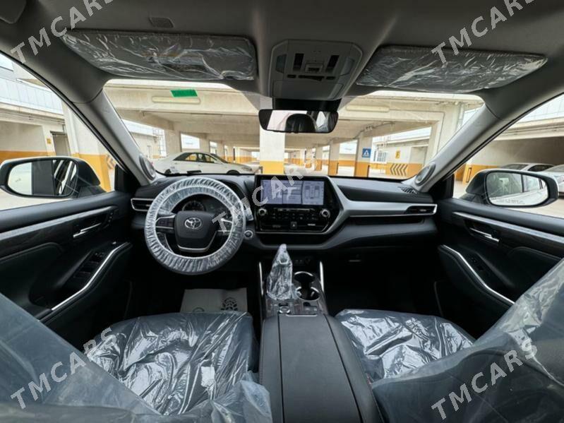 Toyota Highlander 2022 - 810 000 TMT - Ашхабад - img 7