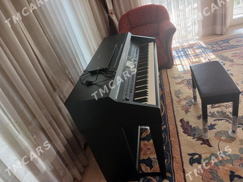 YAMAHA Clavinova CVP 701 - Aşgabat - img 5