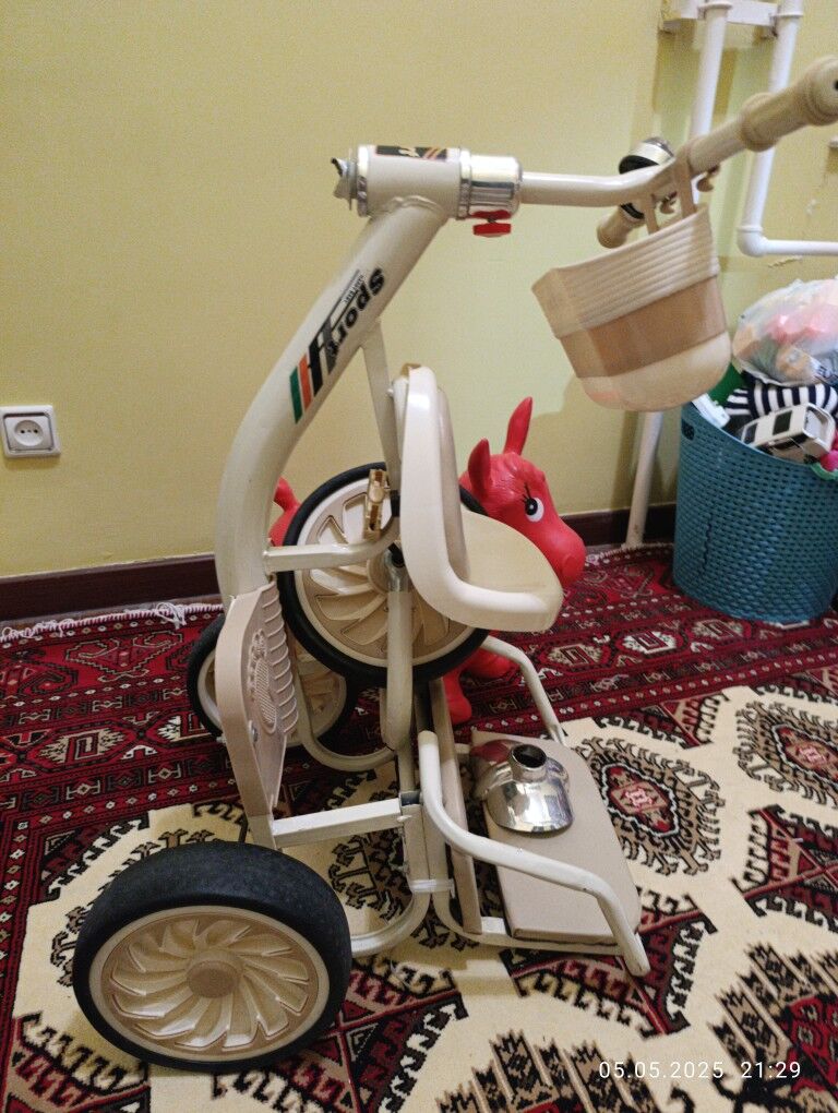 velik velosiped tigir - ул. Советская (Гарашсызлык шаёлы) - img 7