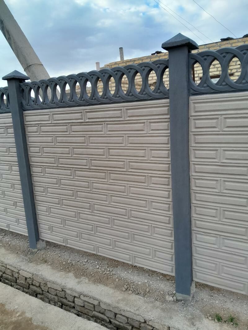 beton zabor - Мары - img 8
