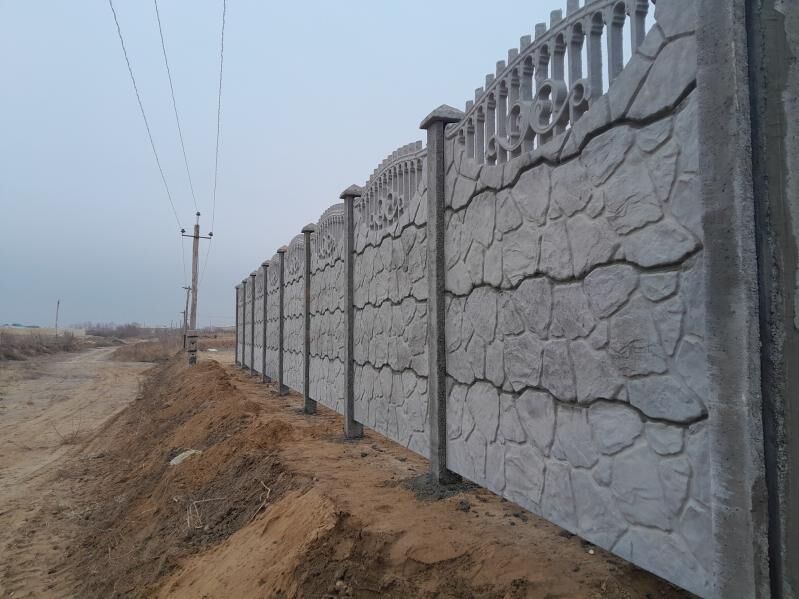 beton zabor - Мары - img 7