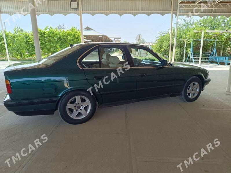 BMW 525 1992 - 55 000 TMT - Mary - img 4