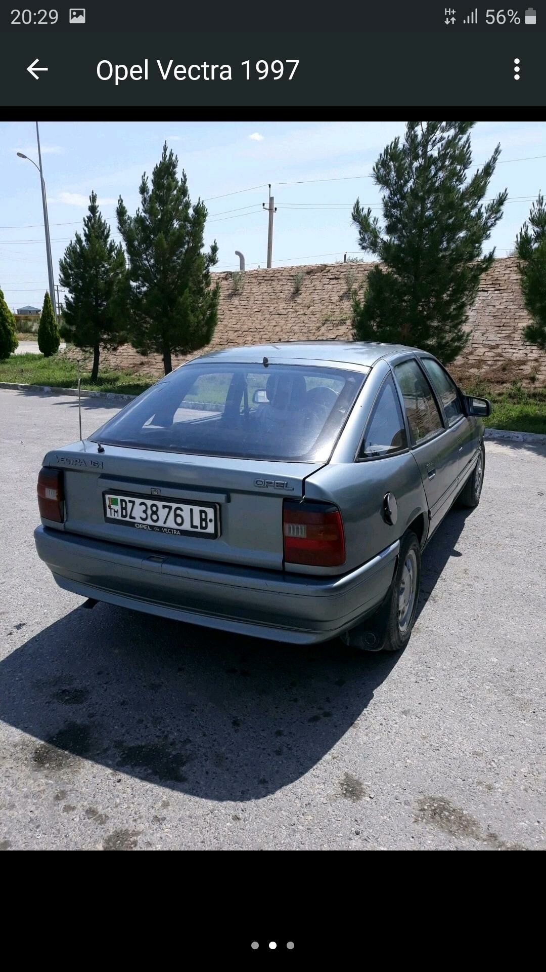 Opel Vectra 1997 - 18 000 TMT - Türkmenabat - img 5