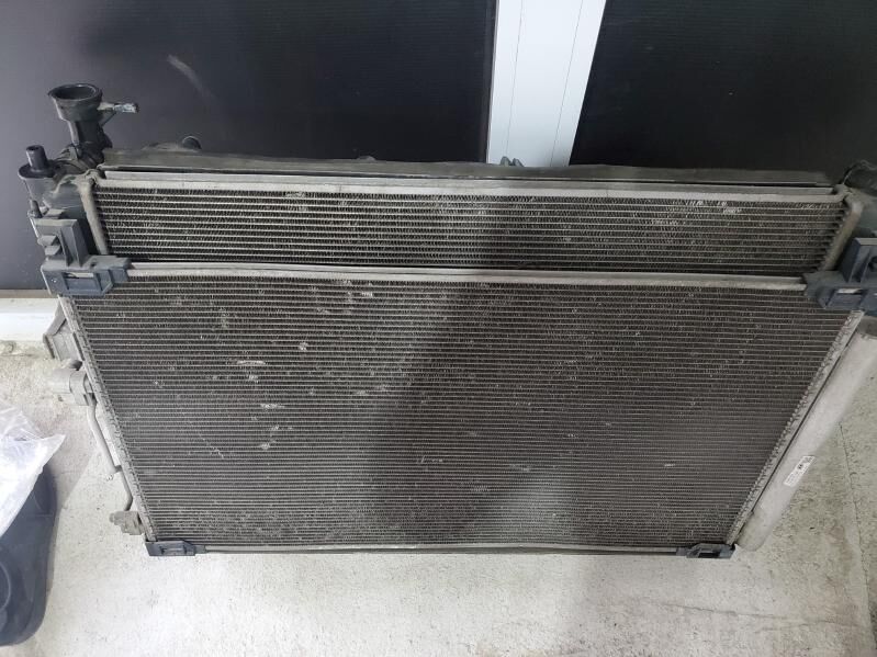 hyundai sonata suw radiator 2 700 TMT - Mary - img 3