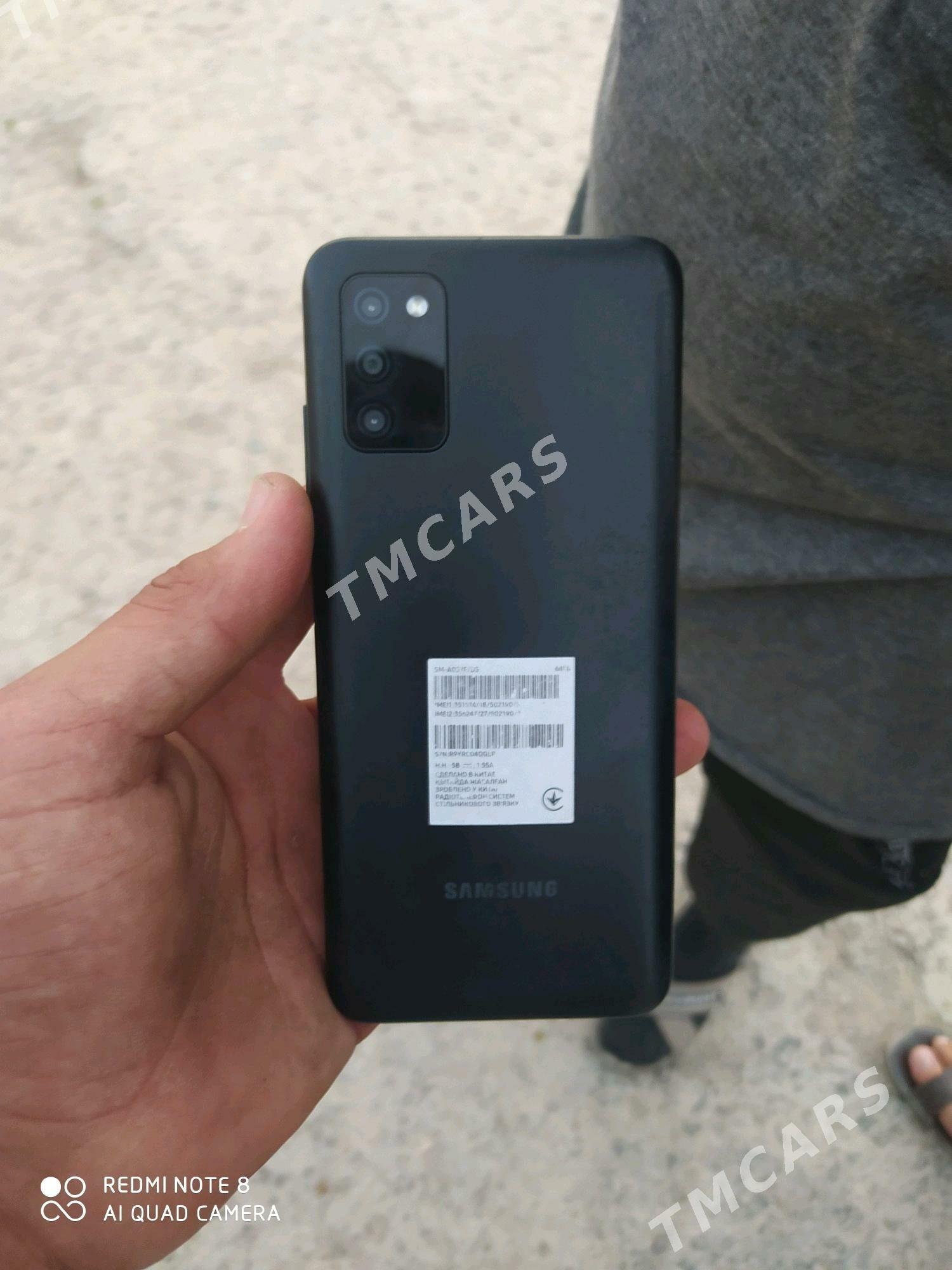 Samsung A 03 s - Туркменабат - img 3