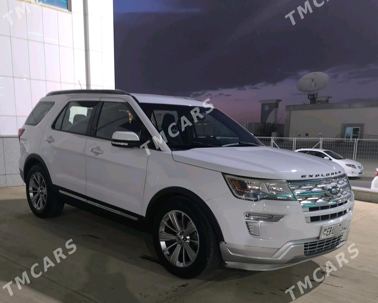 Ford Explorer 2019 - 339 000 TMT - Atatürk köç. - img 2