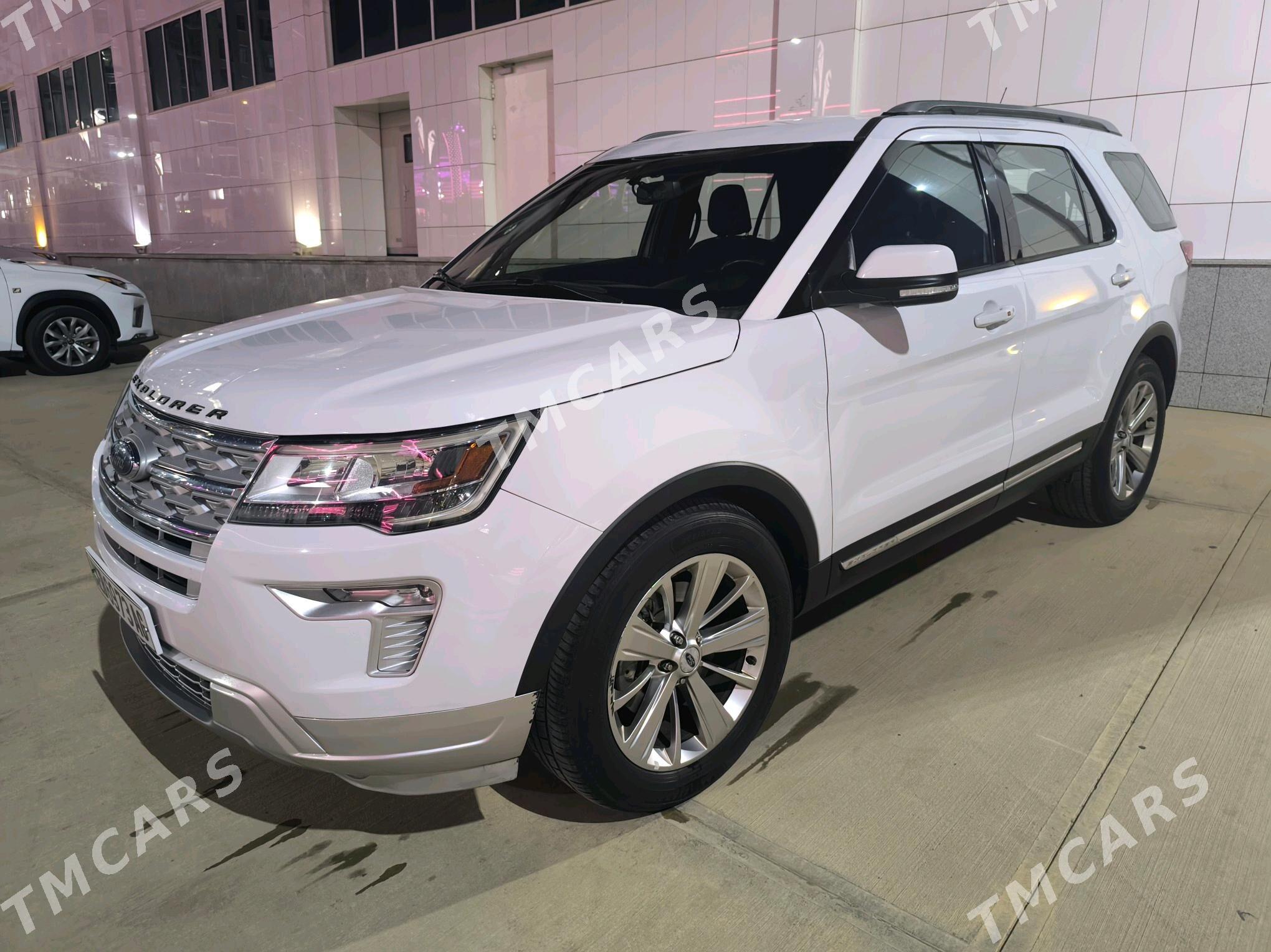 Ford Explorer 2019 - 339 000 TMT - Atatürk köç. - img 5