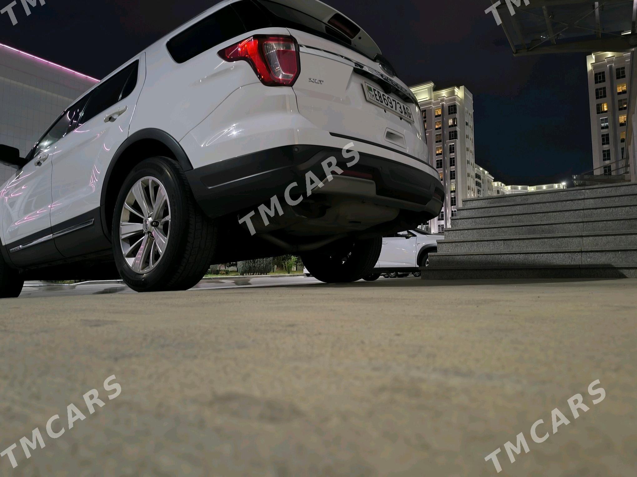 Ford Explorer 2019 - 339 000 TMT - Atatürk köç. - img 6