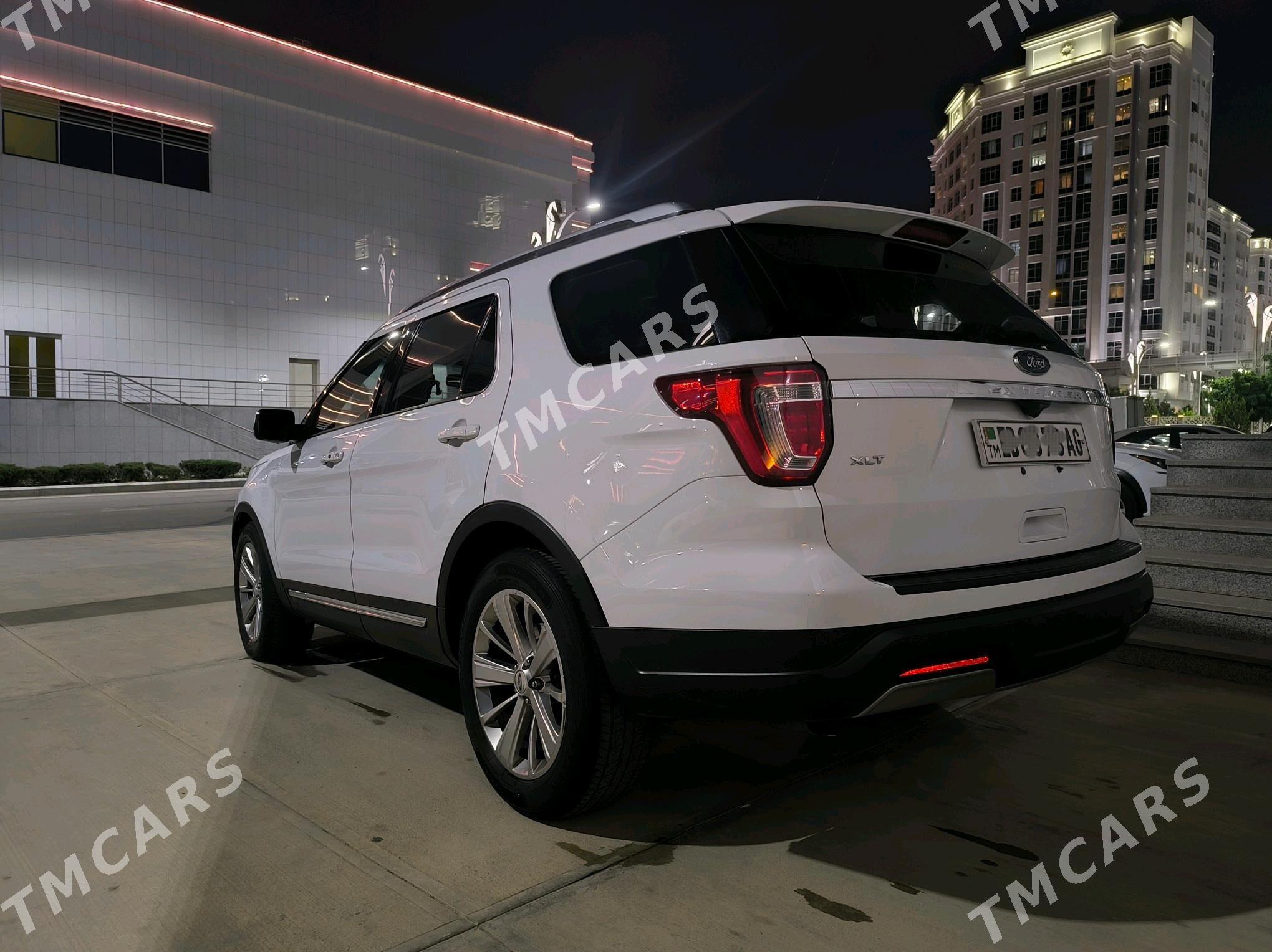 Ford Explorer 2019 - 339 000 TMT - Atatürk köç. - img 4