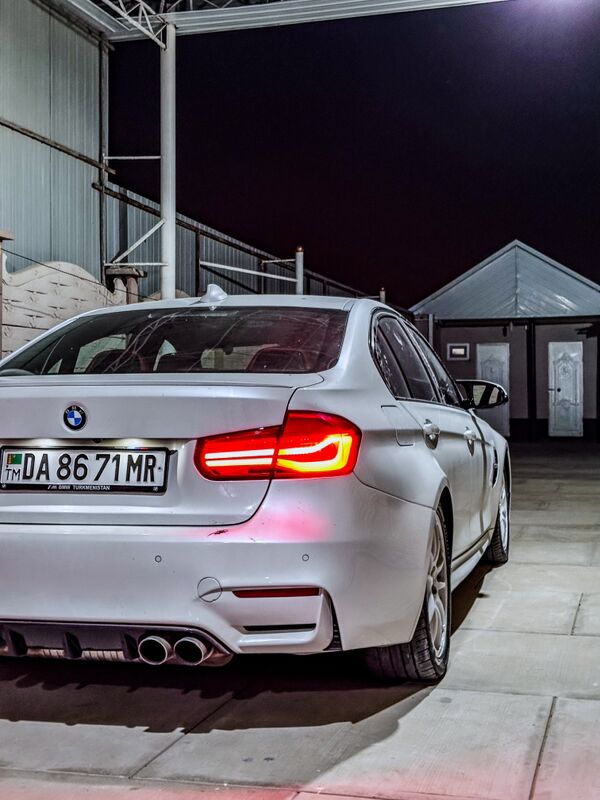 BMW M3 2016 - 700 000 TMT - Aşgabat - img 5