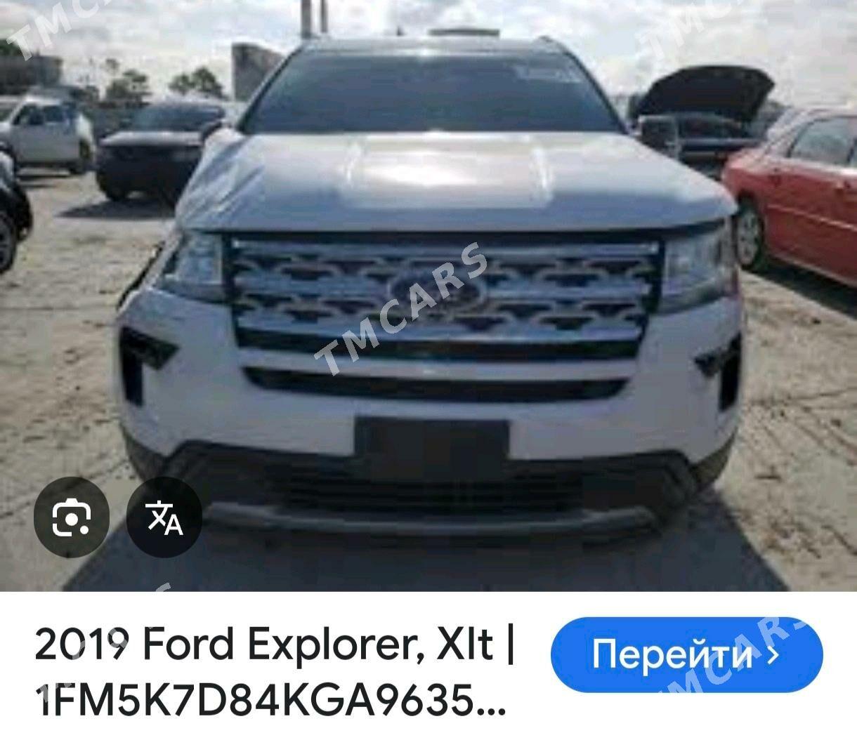Ford Explorer 2019 - 339 000 TMT - Atatürk köç. - img 8