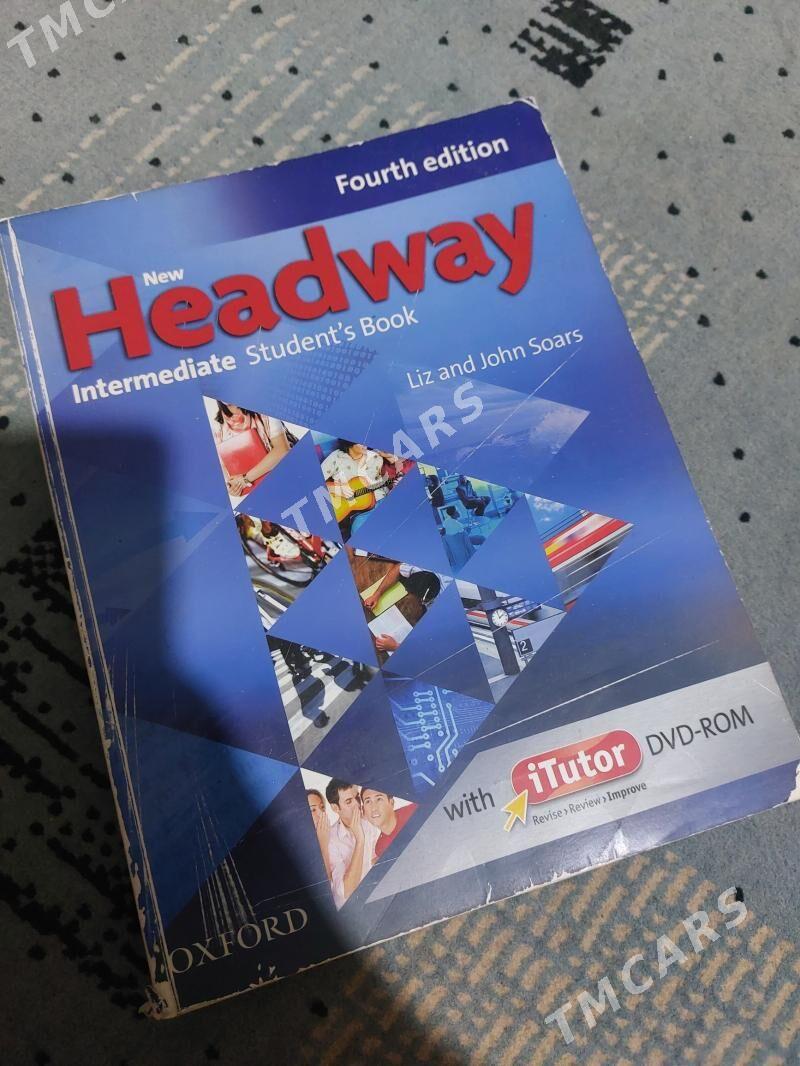 headway - Çärjew - img 2