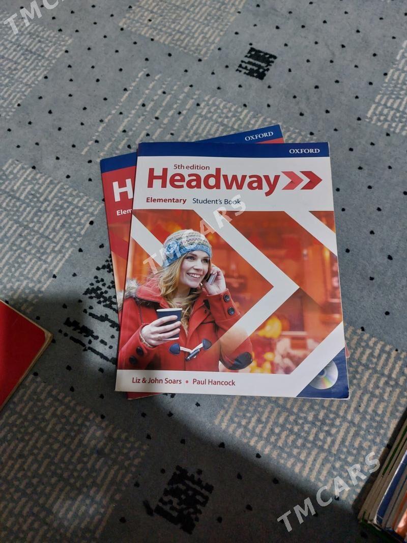 headway - Çärjew - img 3