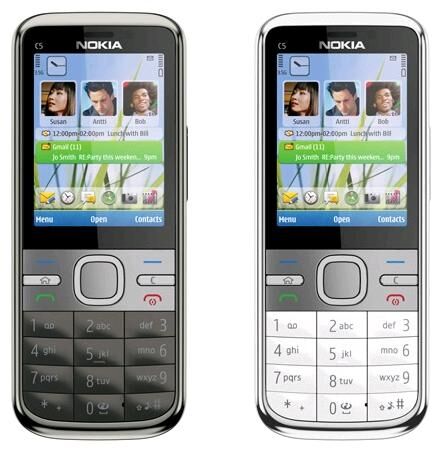 nokia c5.00 6300 6303 korpus - Aşgabat - img 3